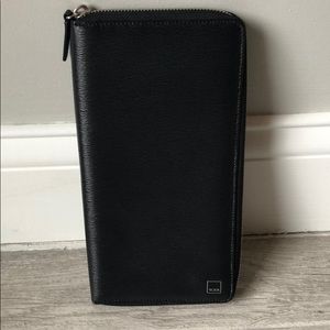 Tumi Zip-Around Wallet